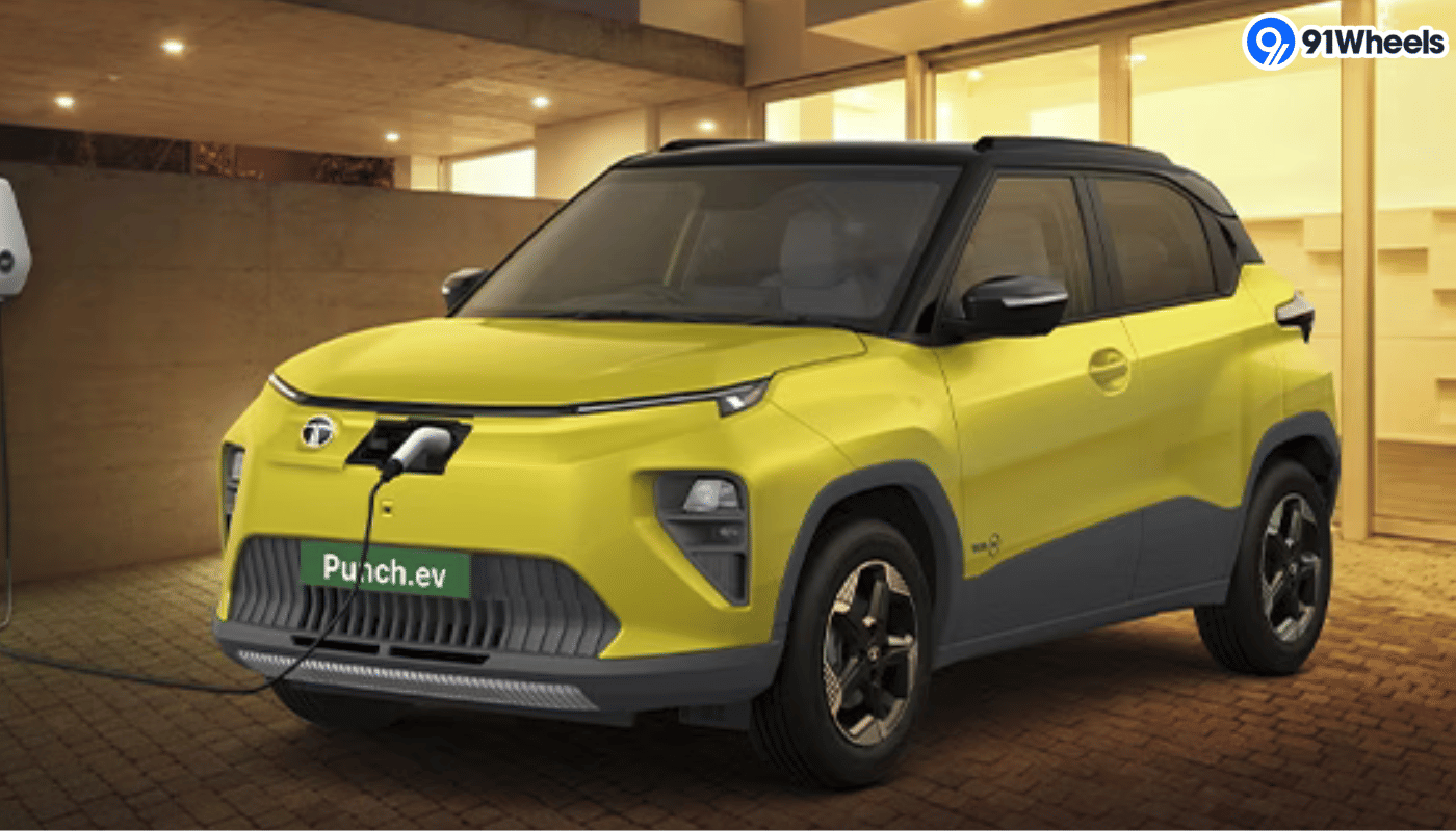 Tata Punch EV